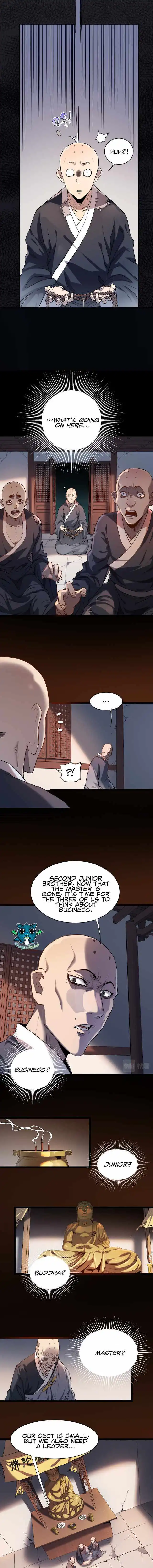 Building the Strongest Shaolin Temple in Another World Chapter 1 10